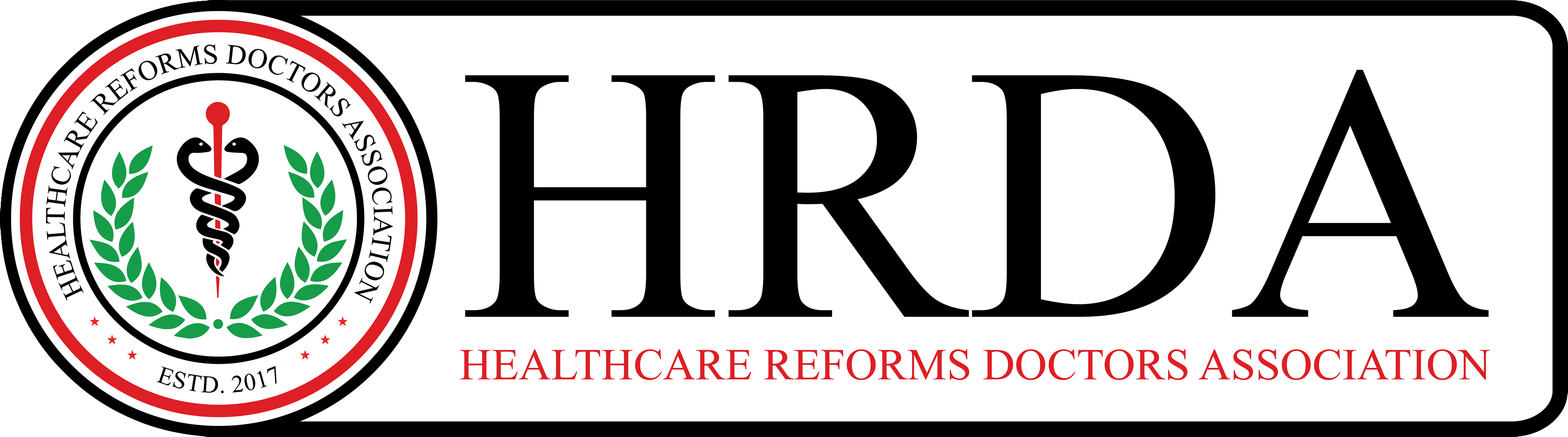 Healthcare Reforms Doctors Association Logo